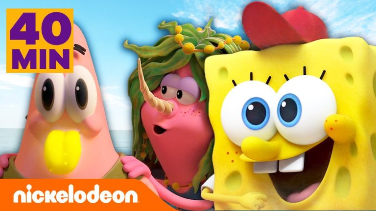 Die Serie Kamp Koral: Spongebobs Kinderjahre von Mediafire herunterladen