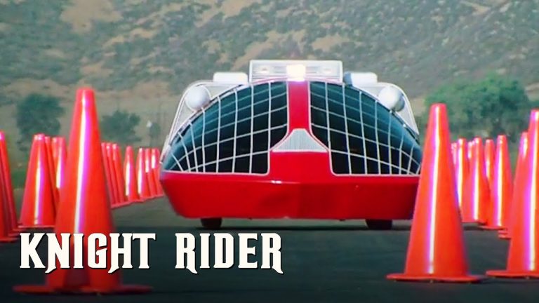 Die Serie Knight Rider Staffel 4 von Mediafire herunterladen