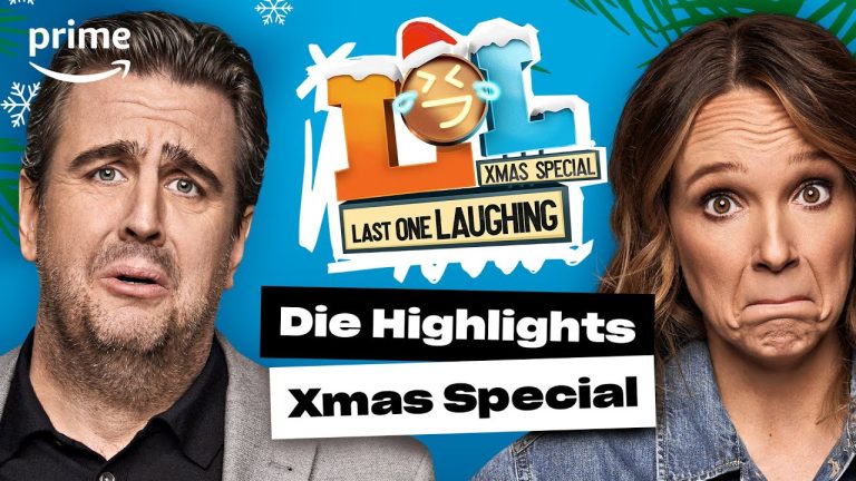 Die Serie Lol Christmas Special Deutschland von Mediafire herunterladen
