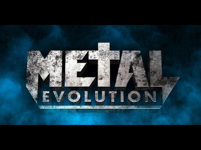 Die Serie Metal Evolution von Mediafire herunterladen