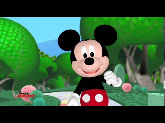 Die Serie Mickey Mouse Wunderhaus von Mediafire herunterladen