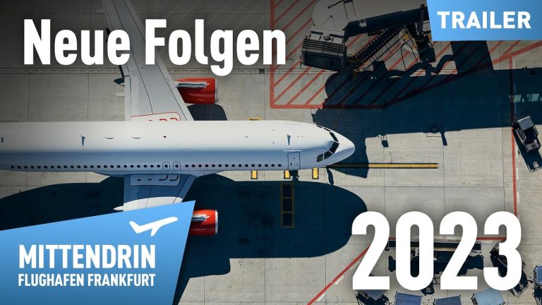 Die Serie Mittendrin Flughafen Frankfurt Neue Folgen 2023 von Mediafire herunterladen