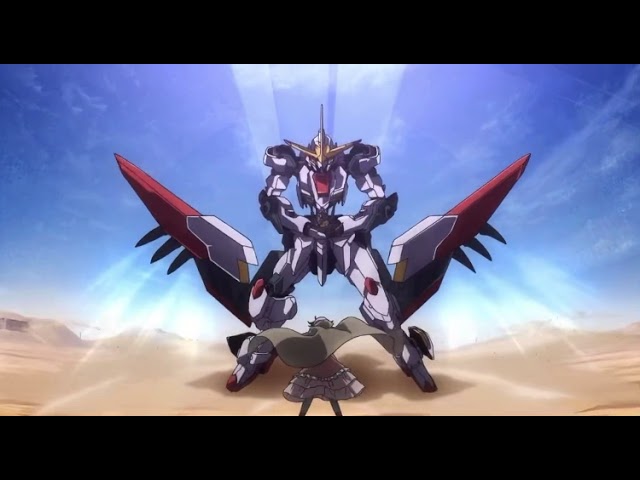 Die Serie Mobile Suit Gundam Iron Blooded Orphans von Mediafire herunterladen