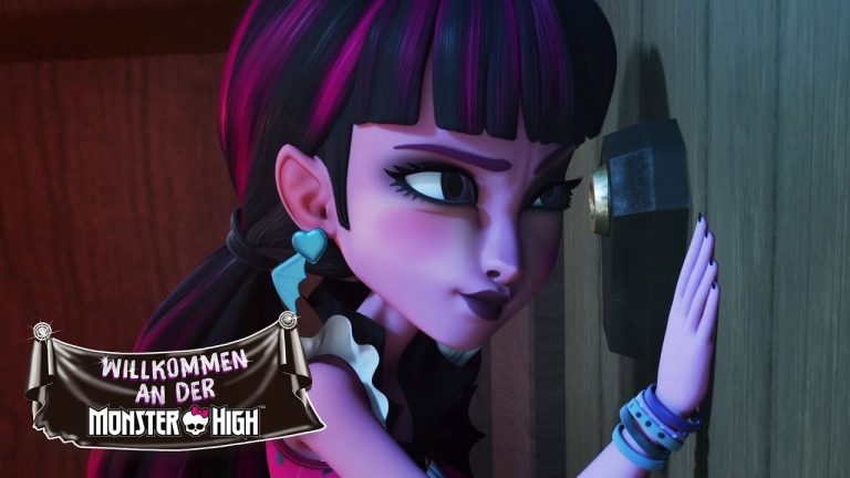 Die Serie Monster High 2010 Ansehen von Mediafire herunterladen