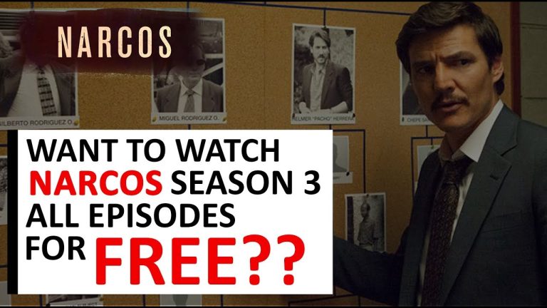 Die Serie Narco Seriens On Netflix von Mediafire herunterladen