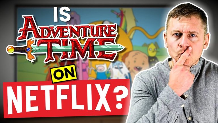 Die Serie Netflix Adventure Time von Mediafire herunterladen