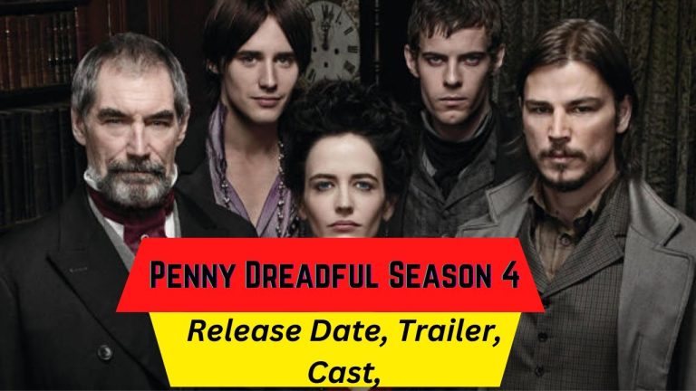 Die Serie Penny Dreadful Staffel 4 von Mediafire herunterladen