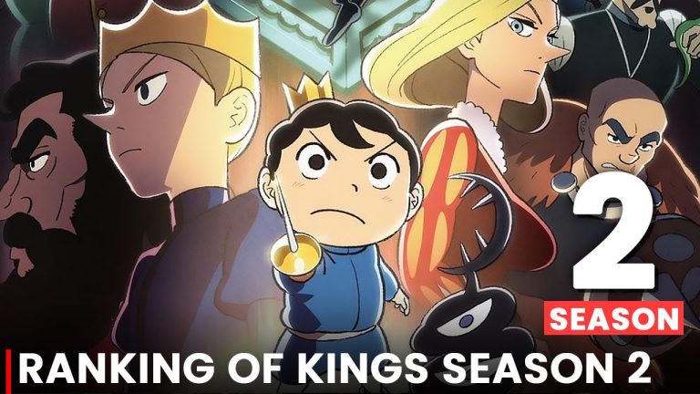 Die Serie Ranking Of Kings Staffel 2 von Mediafire herunterladen