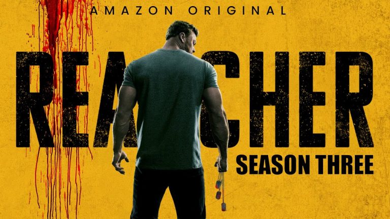 Die Serie Reacher” Staffel 3 von Mediafire herunterladen