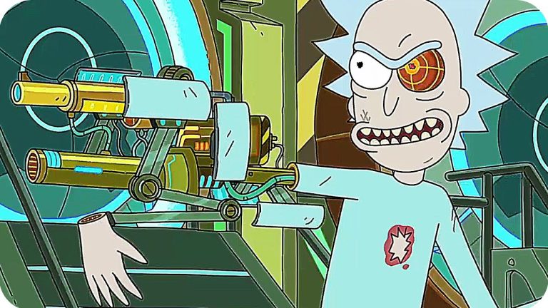 Die Serie Rick And Morty Season 3 von Mediafire herunterladen