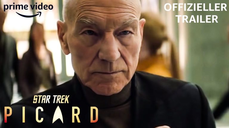Die Serie Star Trek Picard Staffel 1 von Mediafire herunterladen