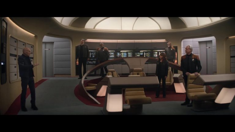 Die Serie Star Trek Picard Staffel 3 Folge 8 von Mediafire herunterladen