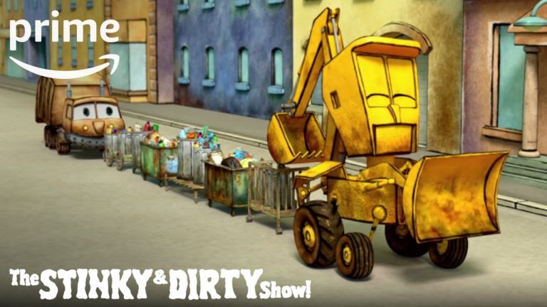 Die Serie Stinky Dirty von Mediafire herunterladen