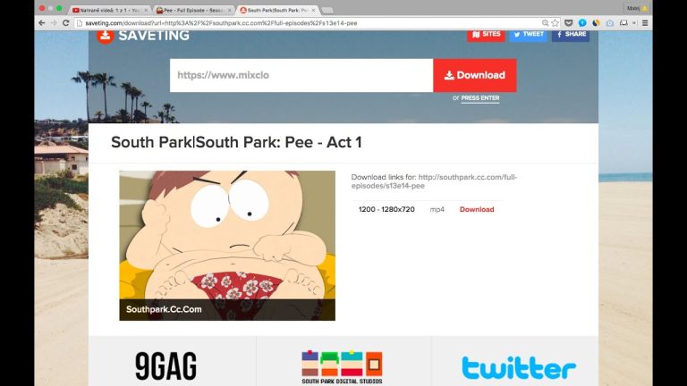Die Serie Stream South Park von Mediafire herunterladen