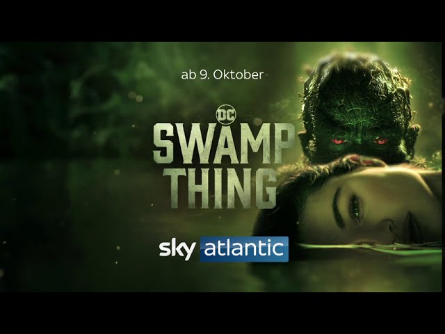 Die Serie Swamp Thing Staffel 2 von Mediafire herunterladen