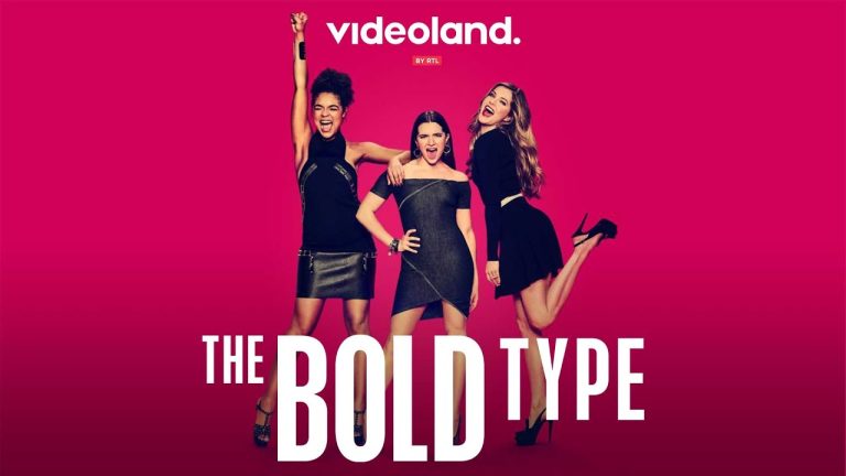 Die Serie The Bold Type von Mediafire herunterladen