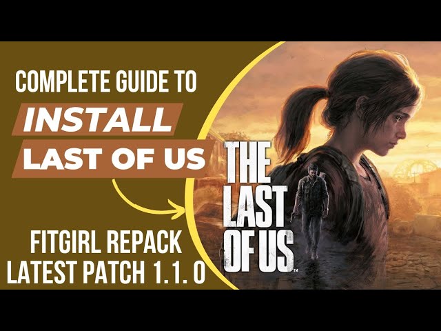 Die Serie The Last Of Us Ansehen von Mediafire herunterladen