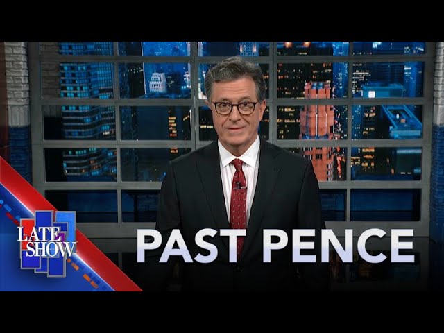 Die Serie The Late Show With Stephen Colbert von Mediafire herunterladen