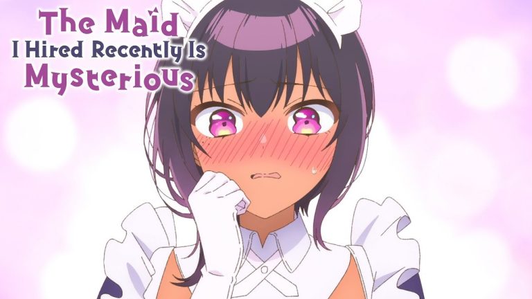 Die Serie The Maid I Hired Recently Is Mysterious von Mediafire herunterladen