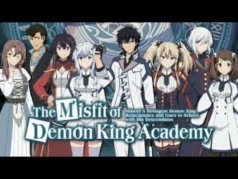Die Serie The Misfit Of Demon King Academy von Mediafire herunterladen