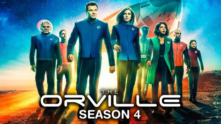 Die Serie The Orville Staffel 4 von Mediafire herunterladen