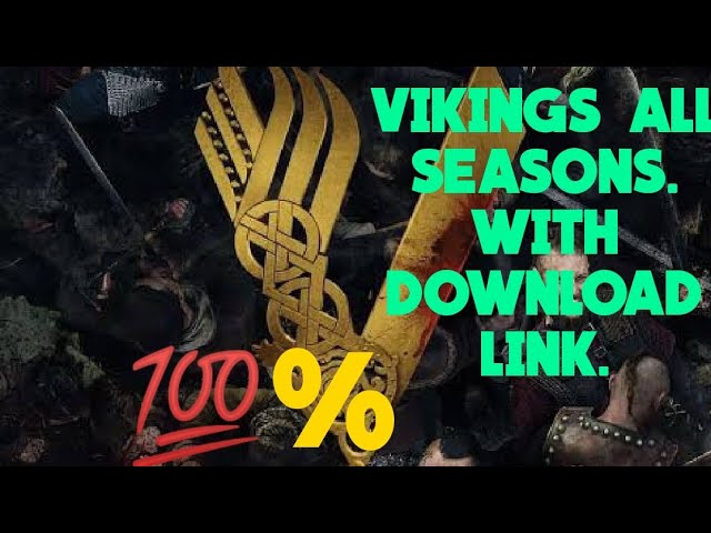 Die Serie Vikings: Valhalla Staffel 4 von Mediafire herunterladen