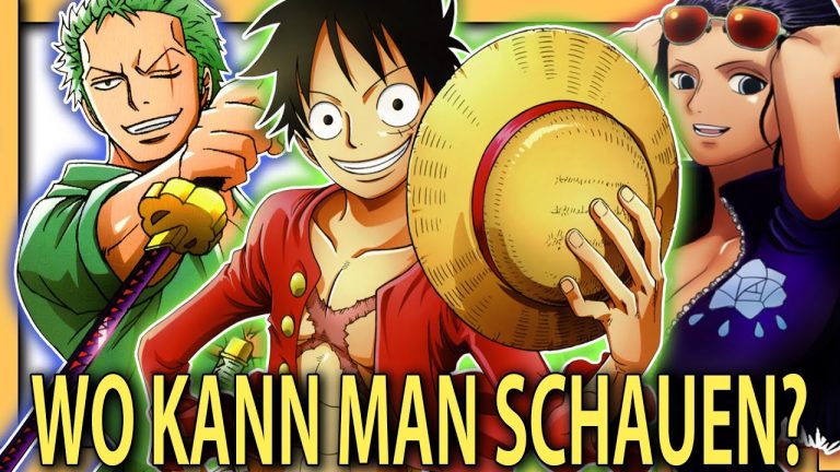 Die Serie Wer Streamt One Piece Anime von Mediafire herunterladen